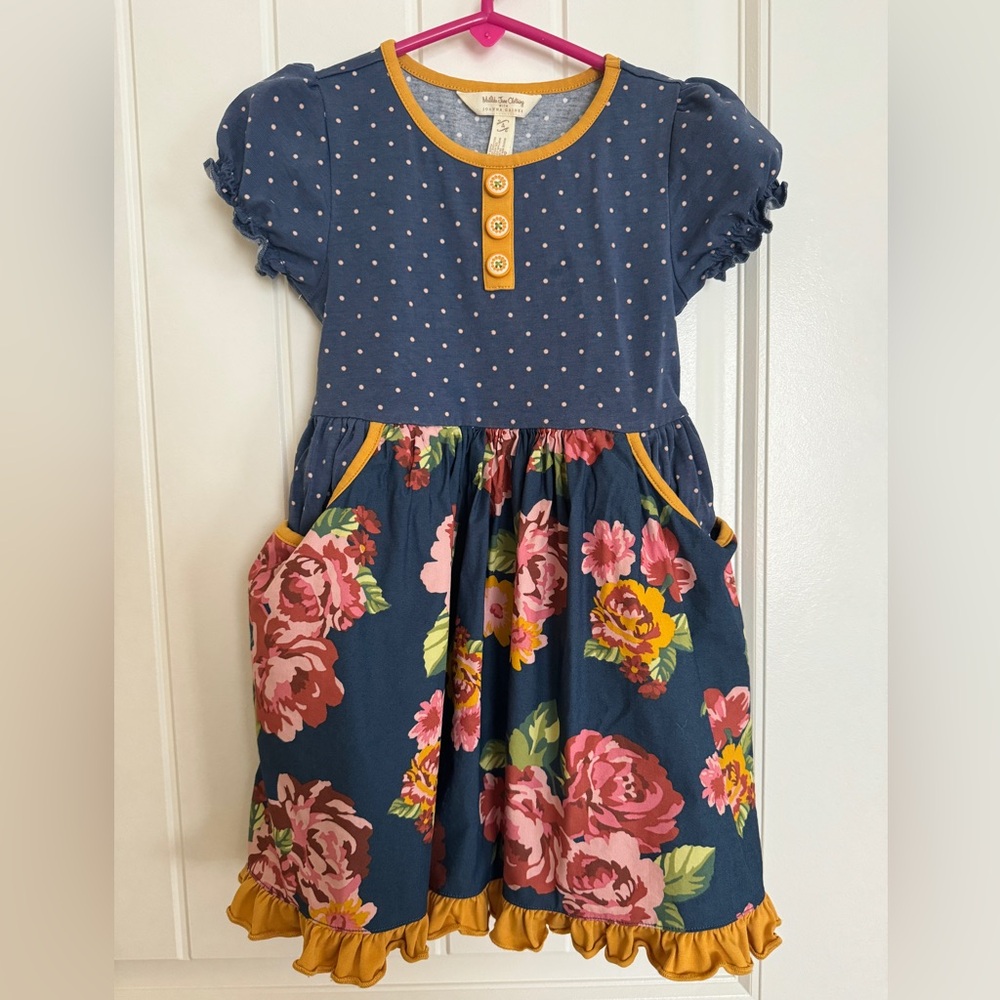 Matilda Jane x Joanna Gaines dress